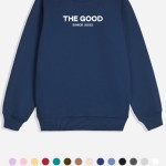Áo hoodie phối túi nhiều màu T057