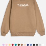 Áo hoodie phối túi nhiều màu T057