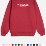 Áo hoodie phối túi nhiều màu T057