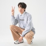 Áo hoodie phối túi nhiều màu T057