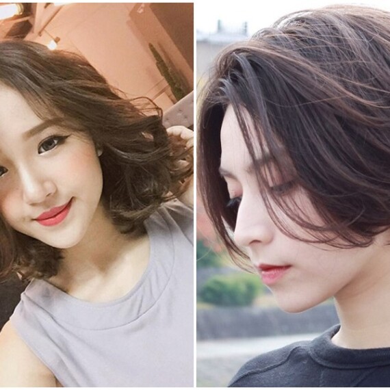 40 kiểu tóc ngắn nữ cá tính đẹp nhất 2023 cho mọi khuôn mặt