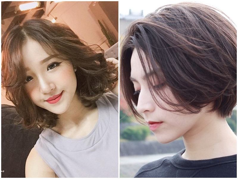 Những kiểu tóc ngắn đẹp 2022 các bạn nữ không nên bỏ lỡ - Nối Tóc Mẹ Ớt -  Mẹ Ớt Hair Salon - Nối Tóc Đẹp Nhất Việt Nam