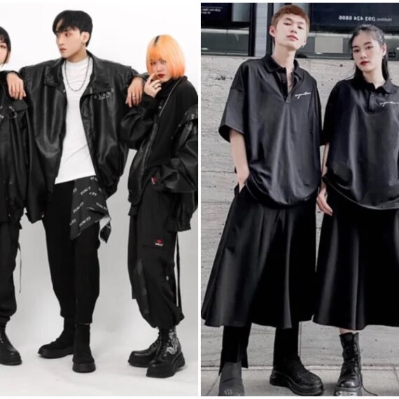 Thời trang unisex là gì? 9 cách mix đồ đẹp cá tính phá cách