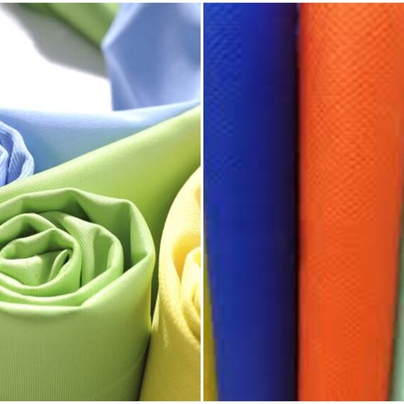 Vải polyester là gì? 4 đặc điểm vải Poly trong may mặc