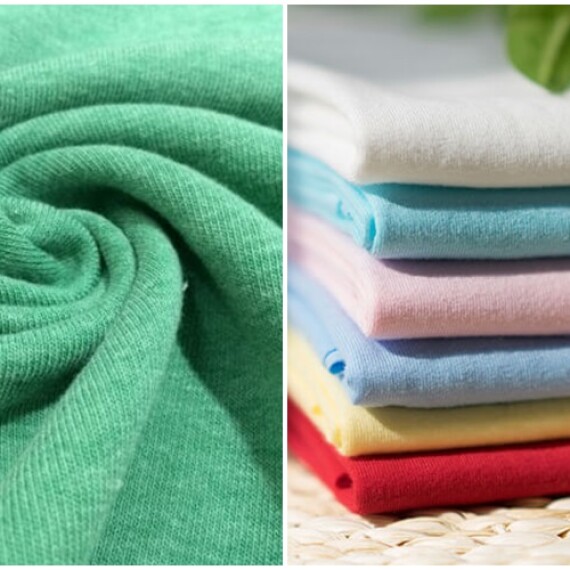 Cách nhận biết vải thun cotton không phải ai cũng biết
