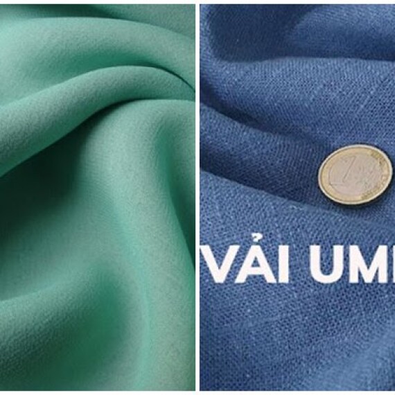 Chất Umi là gì? 6 đặc điểm nổi bật của vải Umi cần biết