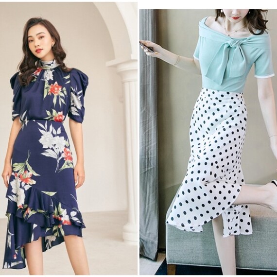15 mẫu váy đẹp nhất hiện nay nàng nào cũng nên sở hữu