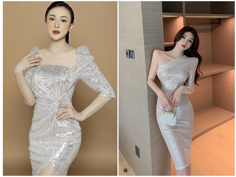 Hồ Ngọc Hà - Angela Phương Trinh đi đầu xu hướng váy ánh kim tỏa sáng trên  thảm đỏ 2018 | Tin tức Online