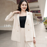 Quần nữ công sở LE116 (BÁN LẺ QUẦN)