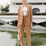 Áo vest nữ dáng dài LE176 (Bán lẻ áo quần)