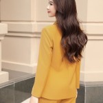 Áo vest dáng dài form suông LE203 (LẺ ÁO)
