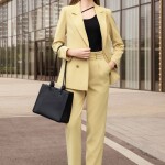 Áo vest nữ dáng suông  LE220 (LẺ ÁO )