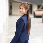 Quần nữ dáng suông dài LE195 (chỉ có QUẦN)