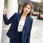 Quần nữ dáng suông dài LE195 (chỉ có QUẦN)